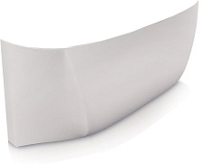 Aquatika Экран Ренессанс Аквалюкс фронтальная